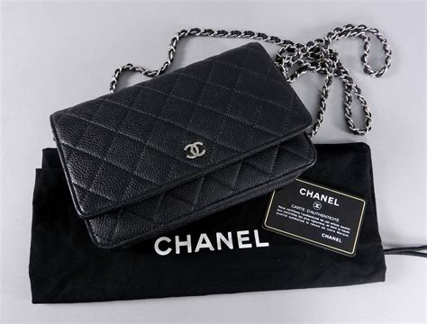 Chanel wallet on chain cost